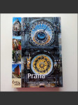 Praha, obrazový vlastivědný průvodce - náhled
