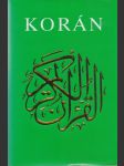 Korán - náhled