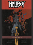 Hellboy / Divoký hon - komiks - náhled