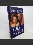 Velká výhra - Judith Michael - náhled