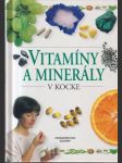 Vitamíny a minerály v kocke - náhled