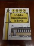 125 Jahre Straßenbahnen in Berlin - náhled