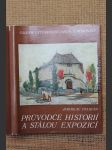 Průvodce historií a stálou expozicí Galerie výtvarného umění v Hodoníně - náhled