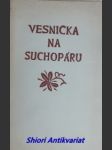 Vesnička na suchopáru - stifter adalbert - náhled