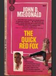The Quick Red Fox - náhled
