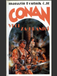 Conan - vlci za hranicí - náhled