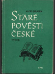 Staré pověsti  České - náhled