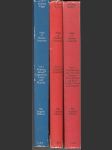 Atlas of Human Anatomy I.-III. - 9th English Edition - náhled