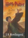 Harry potter a relikvie smrti - náhled