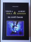 Nikola Tesla & Albert Einstein na cestě časem - vědeckofantastický román - náhled