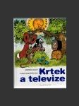 Krtek a televize - náhled