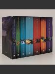 Harry Potter 1–7 (box): s obálkami Jonnyho Duddla - náhled