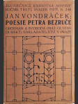 Poesie Petra Bezruče - náhled
