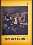 Technika dramatu - náhled