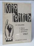 Kino Ponrepo - Co hrajeme v říjnu, listopadu a prosinci 1967 - náhled