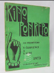 Kino Ponrepo - Co promítáme v červenci a září 1973 - náhled