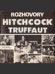 Rozhovory Hitchcock Truffaut - náhled
