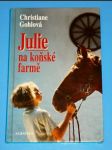 Julie 2 - Julie na koňské farmě - náhled