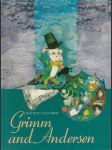 Favourite Tales from Grimm and Andersen - náhled