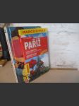 Paříž - City atlas, toulky v centru, u Bastilly - náhled