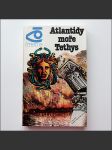 Atlantidy moře Tethys - náhled