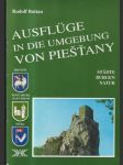 Aus flüge in die umgebung von Piešťany - náhled