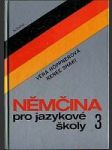 Němčina pro jazykové školy 3 - náhled