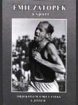 Emil zátopek a sport - náhled