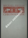 Chronografie ( 976 - 1077 ) - psellos michael - náhled