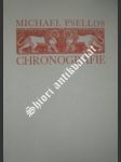 Chronografie ( 976 - 1077 ) - psellos michael - náhled