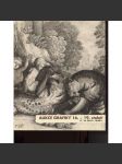 Aukce grafiky 16. - 19. století (aukční katalog, obrazy, umění) - náhled