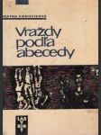 Vraždy podľa abecedy - náhled