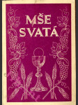 Mše svatá - náhled