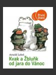 Kvak a Žbluňk od jara do Vánoc (Frog and Toad All Year) - náhled