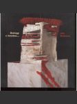 Jan Koblasa - Dialogy s hmotou... (katalog výstavy) - náhled