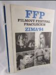 3 tituly: FFP - Filmový Festival Pracujících - Československo zima '82; '83; '84 - náhled