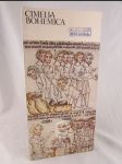 Cimelia Bohemica - edice faksimilií - náhled