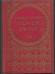 Oliver Twist I-II - náhled