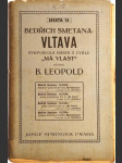 Vltava symfonická báseň z cyklu "Má Vlast" - náhled