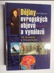 Dějiny evropských objevů a vynálezů - od Homéra k Einsteinovi - náhled