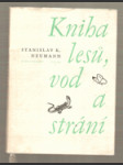 Kniha lesů, vod a strání - náhled