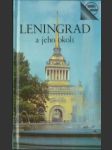 Leningrad a jeho okolí - náhled