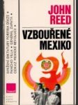 Vzbouřené Mexiko - náhled