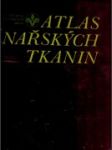 Atlas vlnařských tkanin - náhled