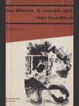 O smutných očích Hany Karadžičové - náhled