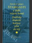 Štamgasti a další vzácní hosté - jindřichohradecké hostince před sto lety - vzpomínky jindřichohradeckého obchodníka - náhled
