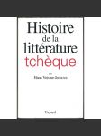 Histoire de la littérature tchèque [Dějiny české literatury; česká literatura; francouzsky] - náhled