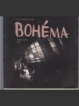 Bohéma (divadelní program) - Národní divadlo 1970 - náhled