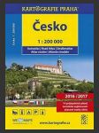 Česko 1:200 000 - náhled