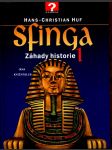 Sfinga - záhady historie 1 - náhled